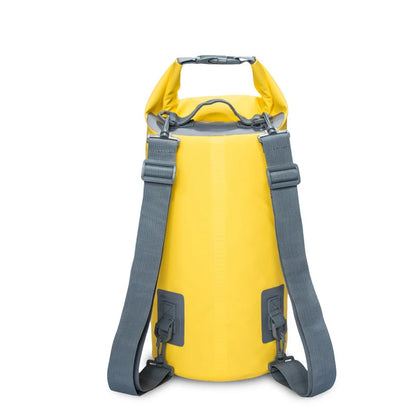 Outdoor PVC Waterproof Dry Bag – 5L/10L/15L/20L/30L Storage Sack for Canoe, Kayak, Rafting, Swimming & Travel
