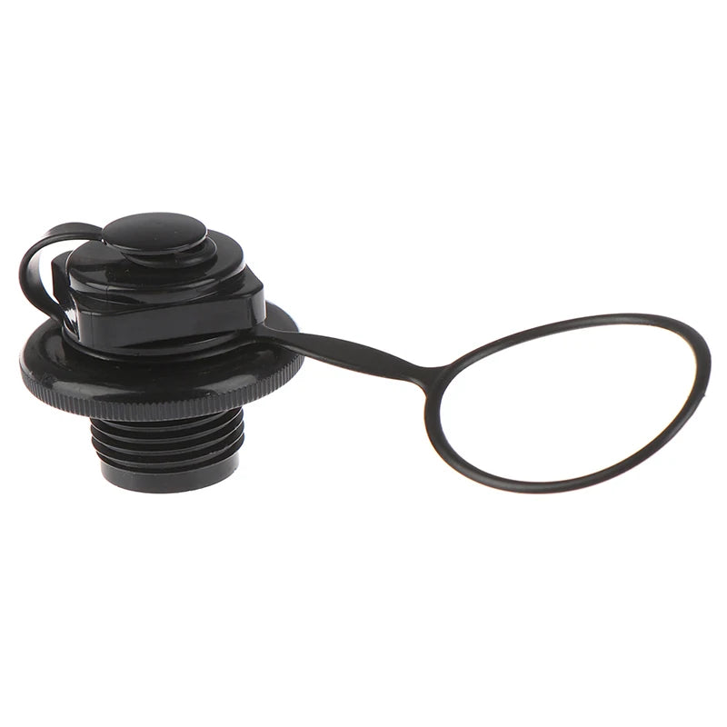 Hot Air Valve Caps – Screw Valve for Inflatable Boats, Fishing Boats, Air Beds, and Rafts