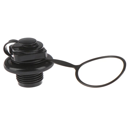 Hot Air Valve Caps – Screw Valve for Inflatable Boats, Fishing Boats, Air Beds, and Rafts