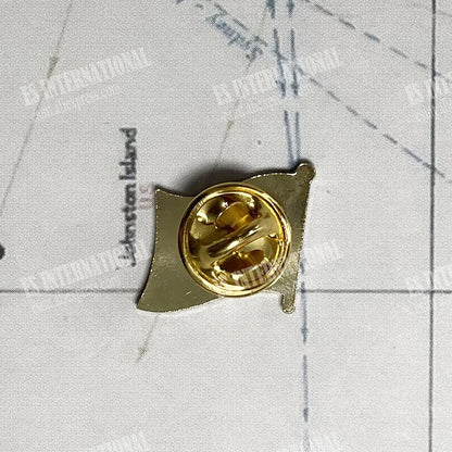America USA Flag Lapel Pin – Crystal Epoxy Metal Enamel Badge, Paint Brooch Souvenir for Suit or Commemorative Gift