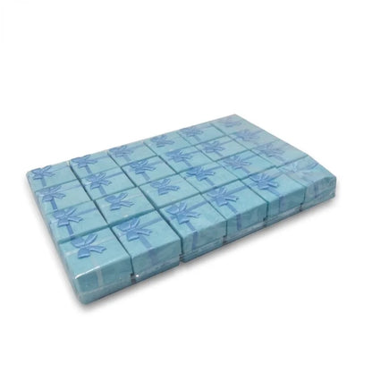 12/24/36pcs Ring & Earring Storage Boxes — High-Quality Paper Jewelry Gift Packaging Container Display