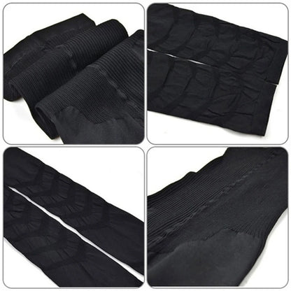 High Waist Shapewear Compression Leggings - Anti Cellulite Body Slimming Tummy Control Thigh Sculpting Pants