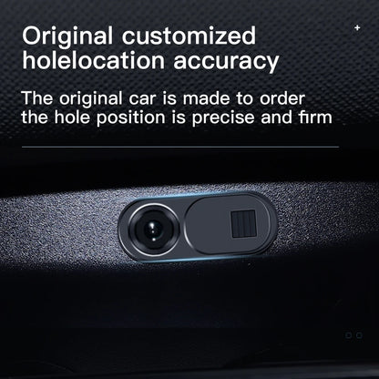 Tesla Model 3/Y Highland Camera Cover – Ultra-Thin Webcam Privacy Sticker for Interior Monitor Protection Car Accessories