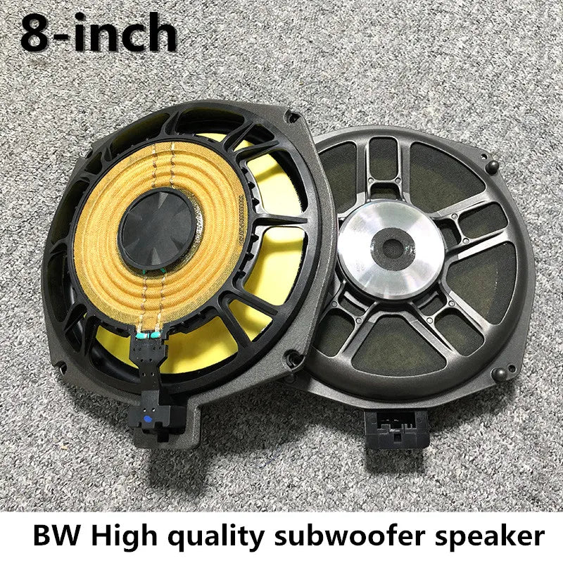 Car Midrange Horn Subwoofer & Auto Speakers – Tweeters for BMW X3 F25, X4 F26, F30, F34, F32, G30, G01, 3, 4, 5, X5, 7 Series