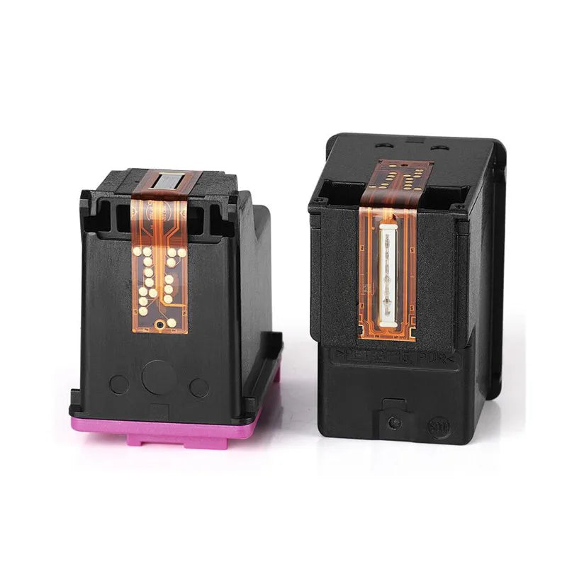 Remanufactured Canon 275XL 276XL Ink Cartridges Set – PG275 CL276 Compatible Printer Ink for Canon TS3522, TS3520 & TR4720