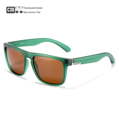 KDEAM Men’s Polarized Photochromic Night Sight Driving Sunglasses UV400 – New KD156 Colors CE Certified