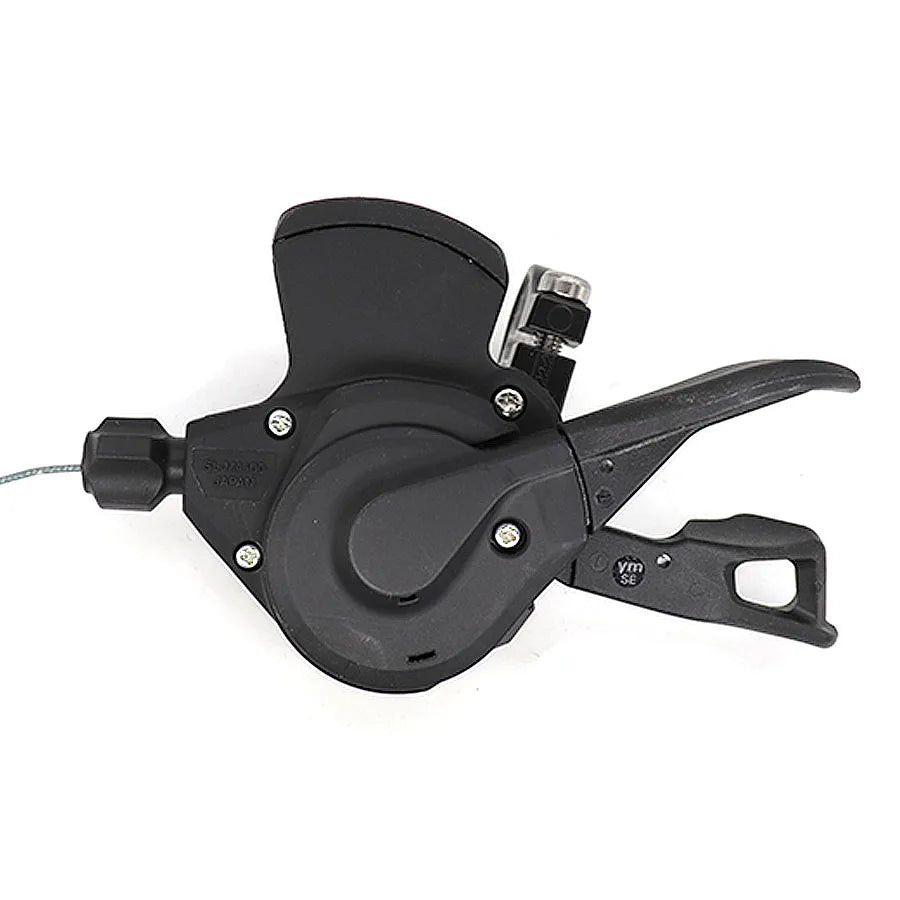 SHIMANO DEORE 10-Speed Groupset M4100 – Original Shifter SL-M4100-R & Rear Derailleur RD-M5120/ RD-M4120-SGS