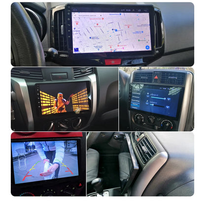 Srnubi 2DIN Car Radio Android 12 – Universal 7"/9" CarPlay Multimedia Player for Nissan, Honda, Toyota, Lada, Volkswagen, Hyundai