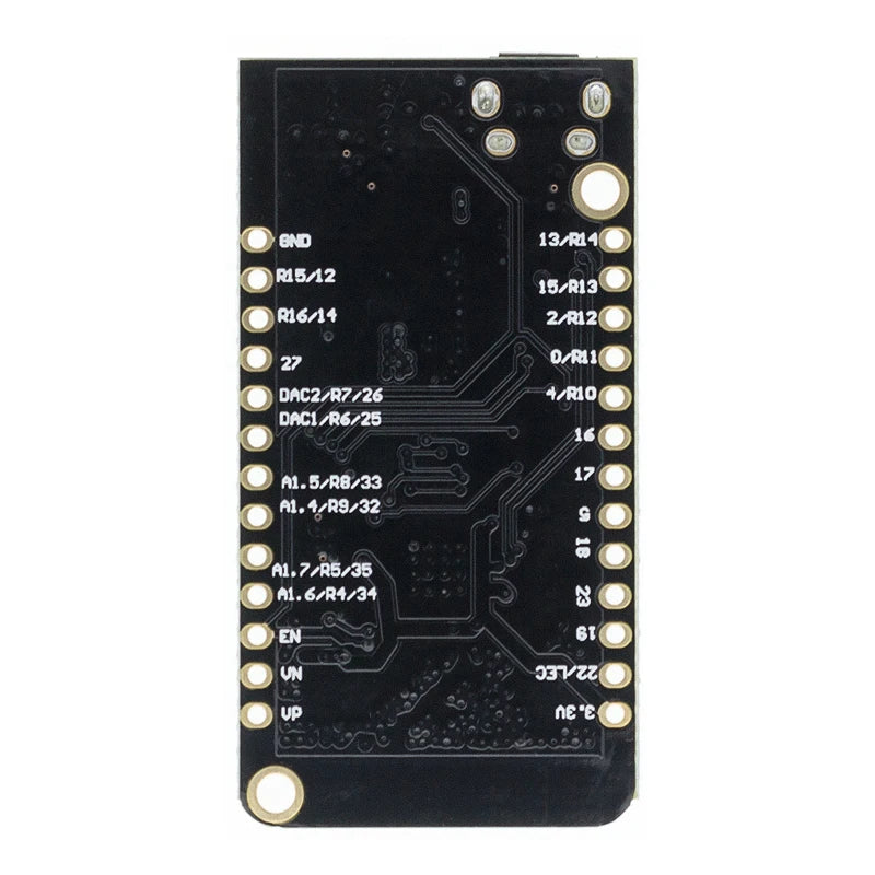 ESP32 Lite V1.0.0 Development Board - WiFi Bluetooth CH340G with 4MB Flash, Type-C USB & MicroPython Support