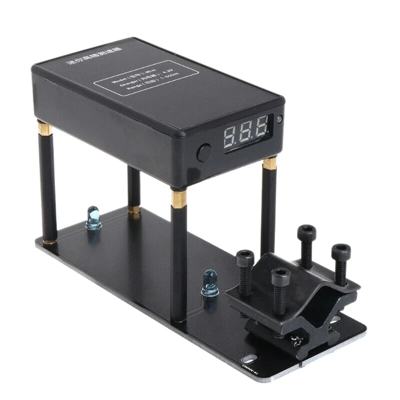 Digital Speed Meter – Multifunctional Shooting Chronograph for Ball Velocity, Energy Measurement, and Bullet Speed