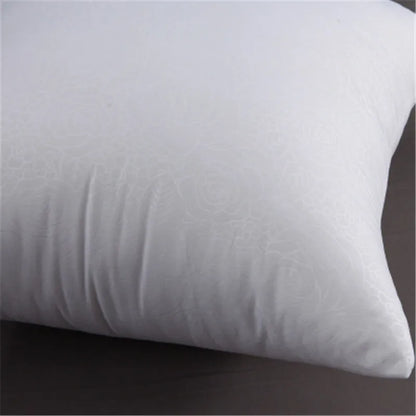 Solid Cushion Core – PP Cotton Filler Pillow for Head, Waist, and Seat, Available in Multiple Sizes (30x30cm to 65x65cm)