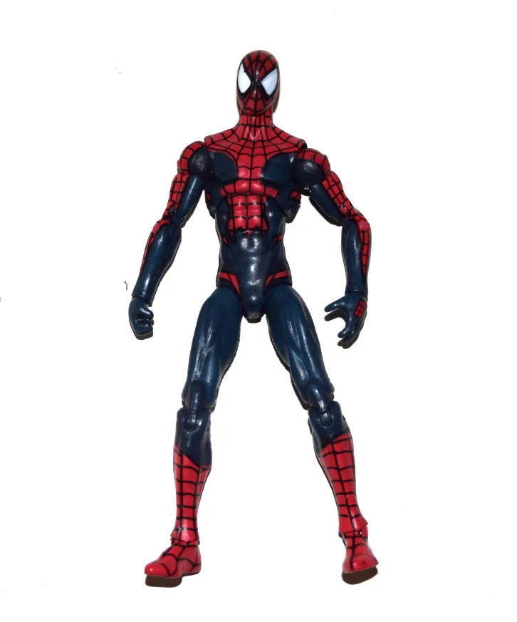 MU Universe 3.75" Action Figure - Warmachine, Human Torch, Spidey, Vision, Deadpool & Dogpool Collectible Figures