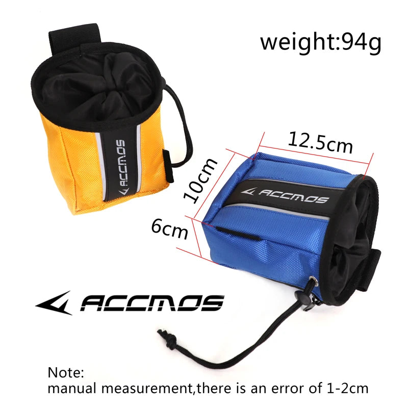 ACCMOS Portable Arrow Quiver Pouch – Waist Carry Archery Storage Holder for Hunting & Shooting
