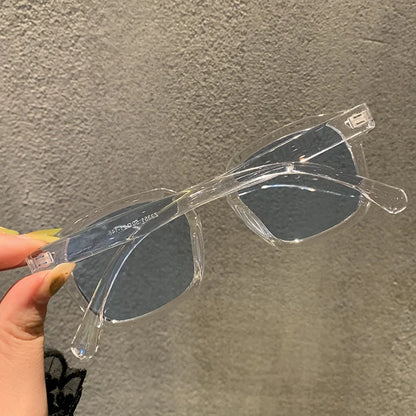 2020 RMM Brand Polygon Square Sunglasses – High-Quality Retro Fashion Glasses for Men & Women, Hip Hop Style
