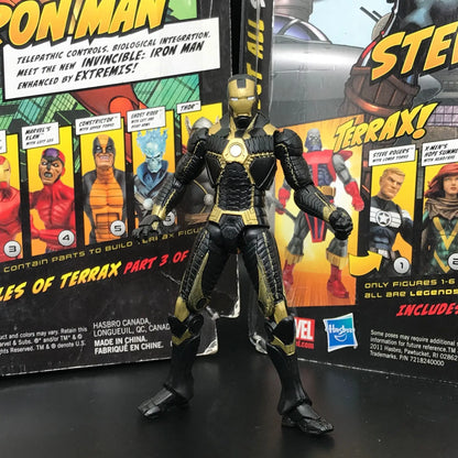 MU Universe 3.75" Action Figure - Warmachine, Human Torch, Spidey, Vision, Deadpool & Dogpool Collectible Figures