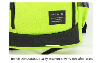 DENUONISS 33L Cooler Bag – Soft Insulated Backpack for 36 Cans, Leak-Proof Food & Beer Storage for Travel & Beach