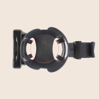 Universal Stroller Cup & Phone Holder – Water Bottle Support Accessory for Baby Carriages, ABS Material