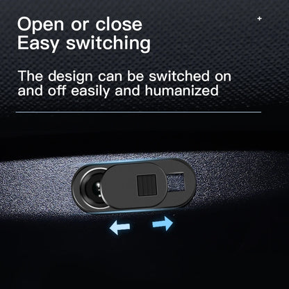 Tesla Model 3/Y Highland Camera Cover – Ultra-Thin Webcam Privacy Sticker for Interior Monitor Protection Car Accessories