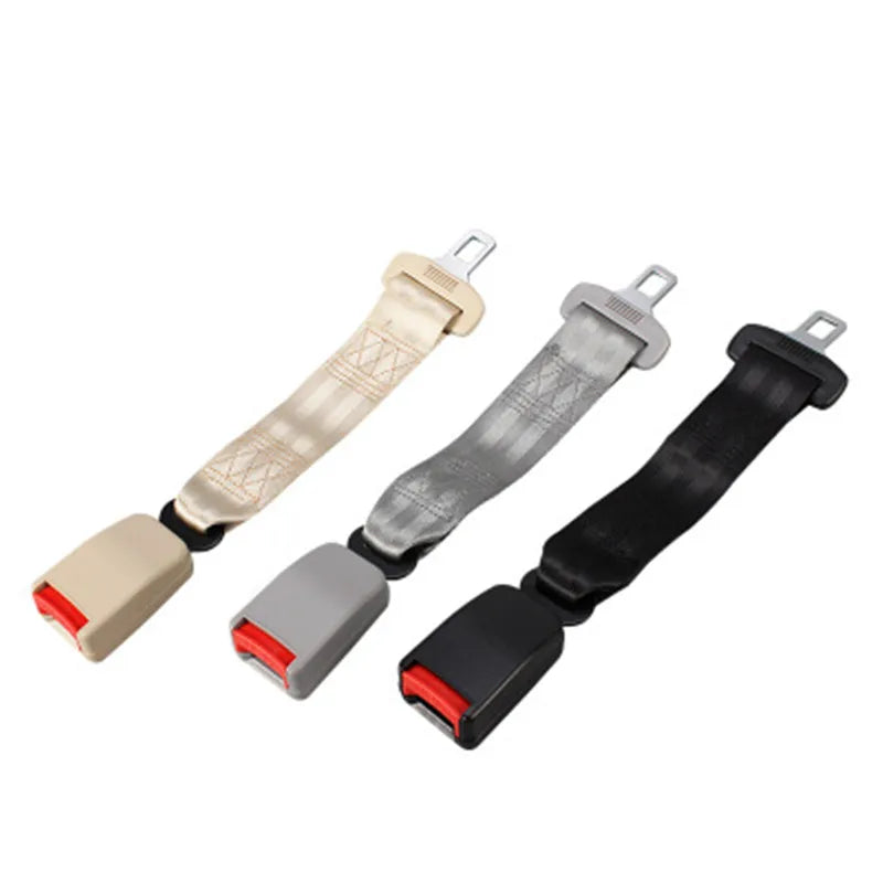 Adjustable Seat Belt Extender – Vehicle-Specific Retractable Safety Certified Extension