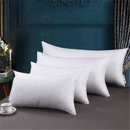 Solid Cushion Core – PP Cotton Filler Pillow for Head, Waist, and Seat, Available in Multiple Sizes (30x30cm to 65x65cm)