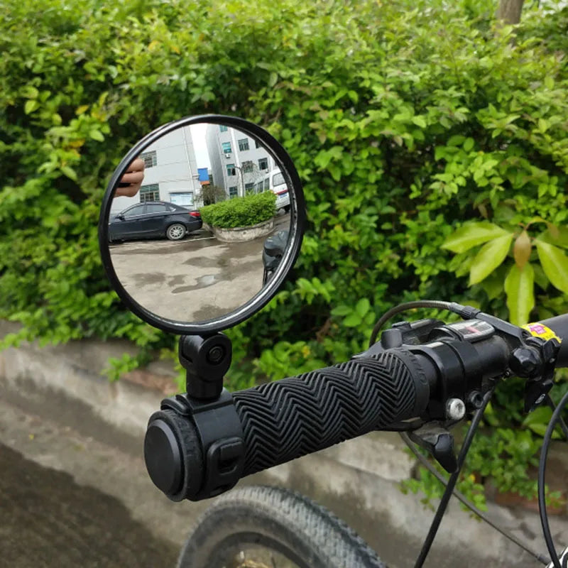 1PC Electric Scooter Rearview Mirror | Bicycle Rear Mirror for Xiaomi M365, M365 Pro, Qicycle Bike | Scooter Accessories
