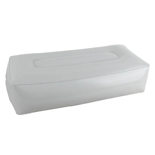 Air Cushion Inflatable PVC Seat for Boat - Thick, Foldable, Big Valve for Outdoor Camping & Fishing