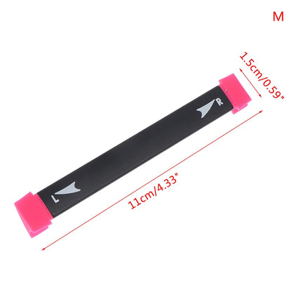 2 Size Eyeliner Stamps - Wing Style Cat Eye Makeup Brush for Women, Cosmetic Beauty Tool