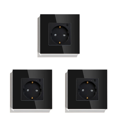 Bseed Smart WiFi Socket – EU Standard Intelligent Outlet, Compatible with Tuya App, Google & Alexa, Timer Function Home Improvement Plug