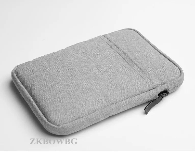 E-Reader Sleeve Case – Protective Pouch for Kobo Clara, Aura, Tolino, 6" eBook Readers