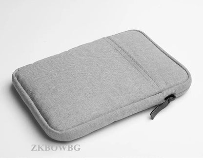 E-Reader Sleeve Case – Protective Pouch for Kobo Clara, Aura, Tolino, 6" eBook Readers