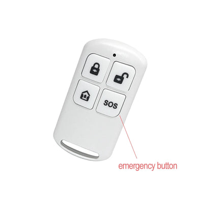 PGST PF-50 Wireless Remote Control – High-Quality Home Security System Alarm