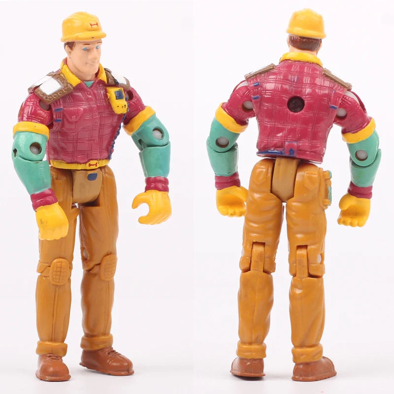 1/18 Scale 3.75" Motorcycle Racer Action Figure – Villopoto #5, Dungey #199, Pastrana Bike Model Collectible Toy