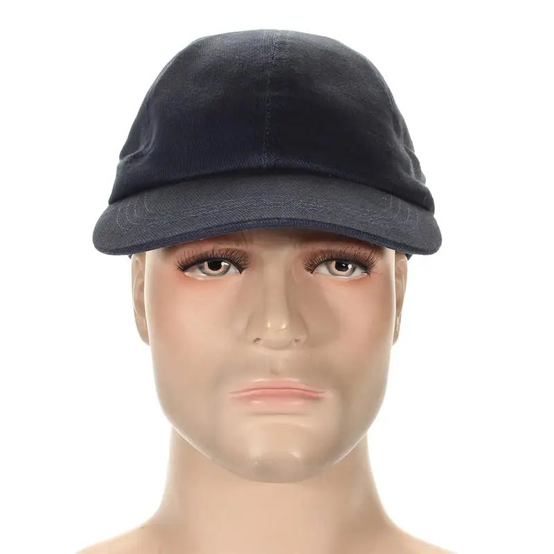 Newest Work Safety Bump Cap – Hard Shell Protective Baseball Hat for Head Protection