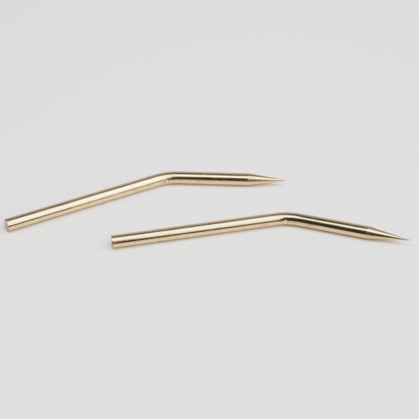 Fibroblast Copper Needles – Bent, Straight & Curved for 2nd Generation Plamere Plasma Pen