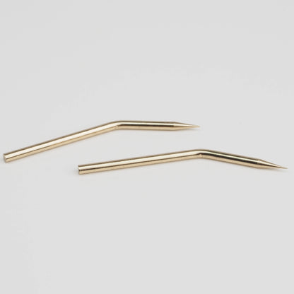 Fibroblast Copper Needles – Bent, Straight & Curved for 2nd Generation Plamere Plasma Pen