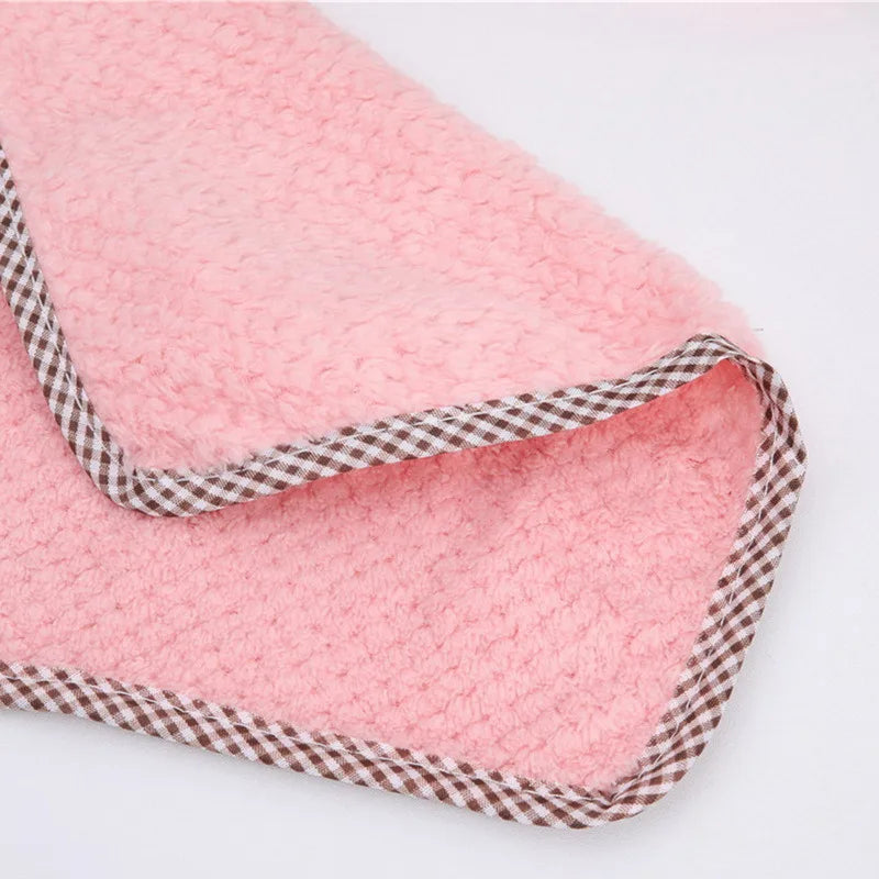 Kitchen Daily Dish Towel, Dish Cloth, Non-Stick Oil, Thickened Table Cleaning Cloth, Absorbent Scouring Pad - Set of Kitchen Cleaning Essentials
