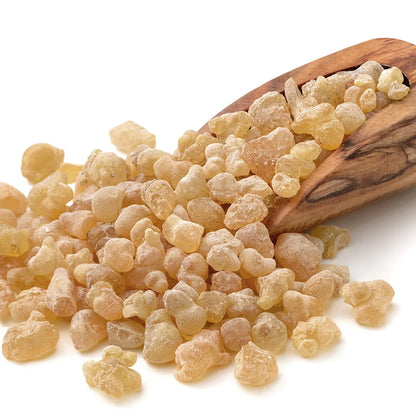 High-Quality Frankincense Incense Block – 20g Boswellia Nipple with Clean Aroma