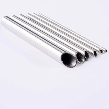 Surgical Steel Piercing Receiving Tube – Body Jewelry Needle Holder Tool for Professional Piercers