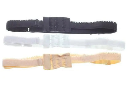 Hot Fashion Adjustable Backless Bra Strap Adapter: Women's Fully Extender Hook Converter - 1PC Fashion Bra Strap Accessory