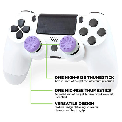 PS5 Case & PS4 Controller Buttons – Video Game Controller Accessories