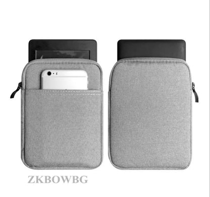 E-Reader Sleeve Case – Protective Pouch for Kobo Clara, Aura, Tolino, 6" eBook Readers