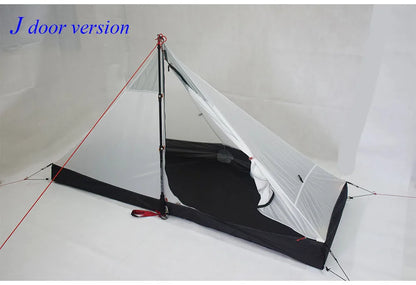 Lanshan 1 J/T Four-Season Inner Tent – 230×80/100×120cm, Fits MLD Solomid XL Tipi Tent