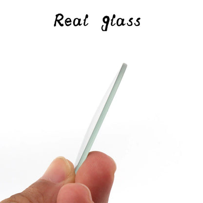 2PC 360° HD Frameless Blind Spot Mirrors – Ultrathin Wide-Angle Convex Rear View Car Accessories