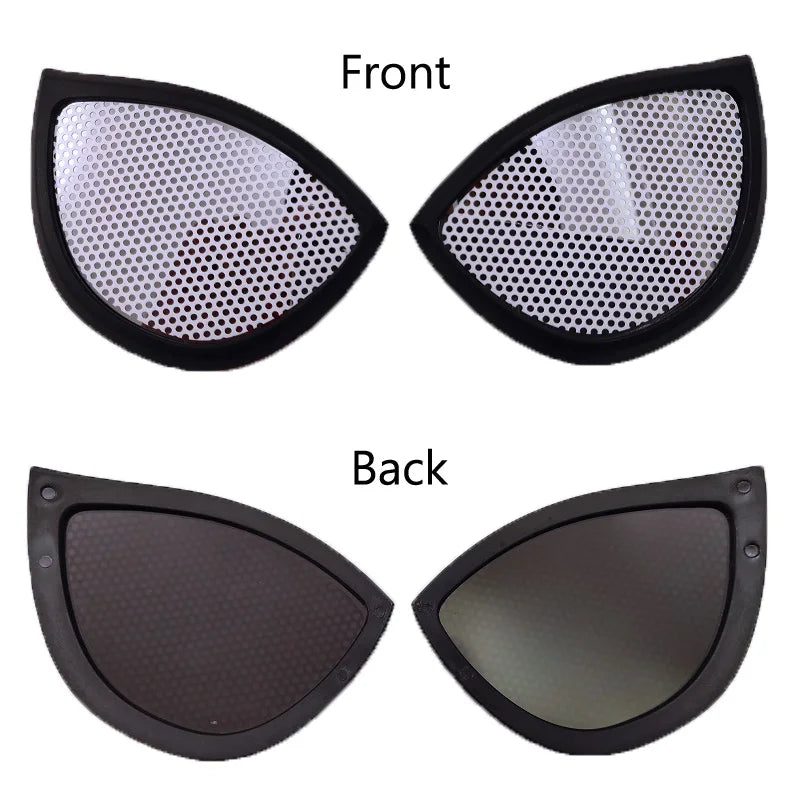 Spider-Man: No Way Home 3D Cosplay Mask with Eyes Lenses – Raimi Superhero Prop