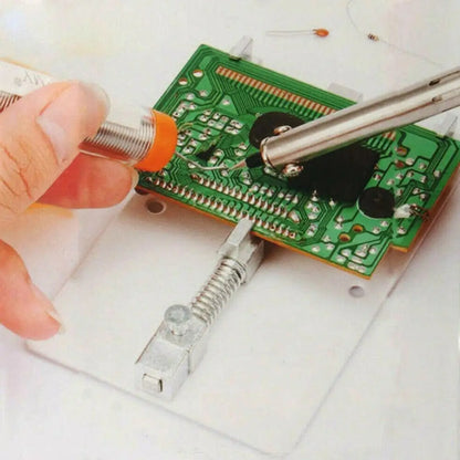 Universal Mobile Phone Repair Fixture PCB Bracket | PCB Board Holder Repair Tool | Platform Fixed Support Clamp for Soldering