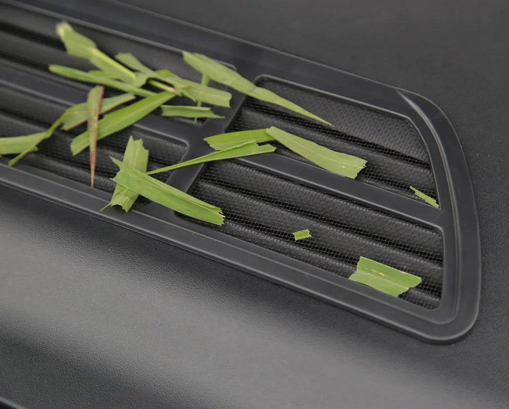 Insect-Proof Net for Tesla Model Y Front Trunk – Air Conditioning Intake Grille Protective Cover