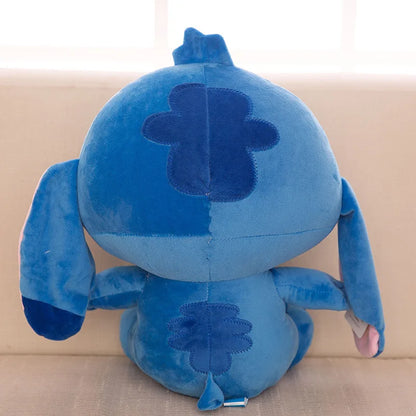 35/45/60cm Giant Stitch Plush Doll – Big Size Disney Lilo & Stitch Stuffed Toy for Kids & Birthday Gifts
