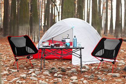Detachable Portable Folding Moon Chair – Ultralight Outdoor Camping, Beach, Fishing, Hiking Picnic Seat