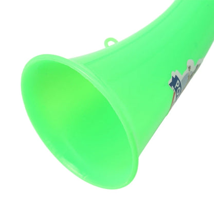 Football Fans Cheerleading Ox Horn Vuvuzela – Kids’ Trumpet Toy for Game Day Fun