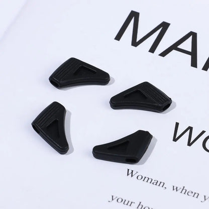 5 Pairs Anti-Slip Glasses Ear Hook Covers | Silicone Glasses Leg Sleeves for Sports Sunglasses, Anti-Lost Holder Accessories